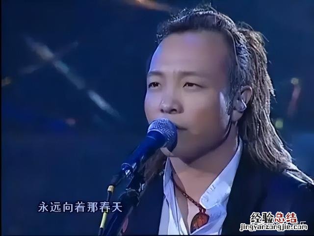 许巍的歌到底有什么魔力 许巍最好听的十首歌曲