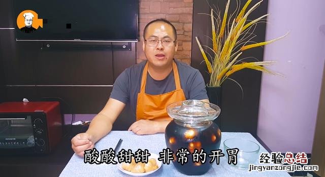 大厨告诉你配方和比例 糖醋蒜的泡制方法