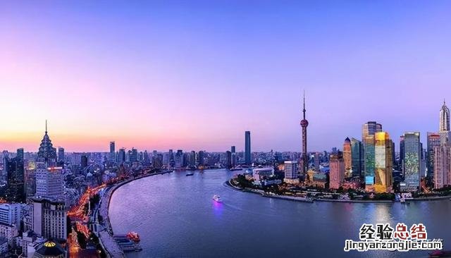 上海著名旅游景点有哪些地方 上海必去景点排行榜
