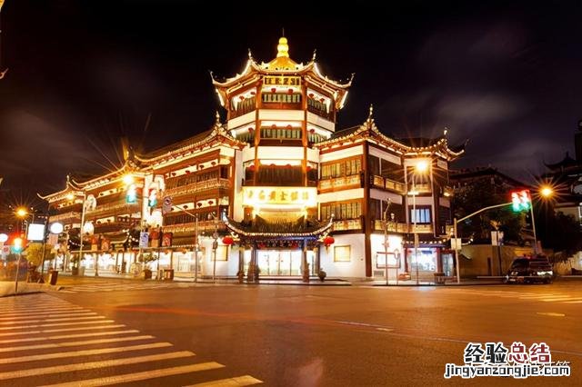 上海著名旅游景点有哪些地方 上海必去景点排行榜