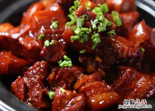 这6道本帮菜很不错 上海本帮菜菜谱大全