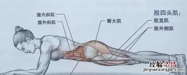 平板支撑一次坚持多久算合格 平板支撑一般人能坚持多久