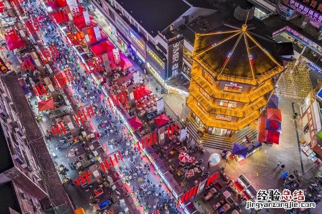 洛阳夜市有哪些好吃的 洛阳正宗小吃一条街