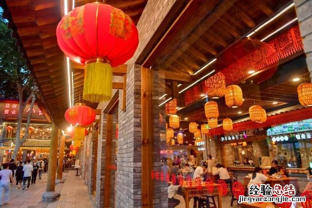 洛阳夜市有哪些好吃的 洛阳正宗小吃一条街