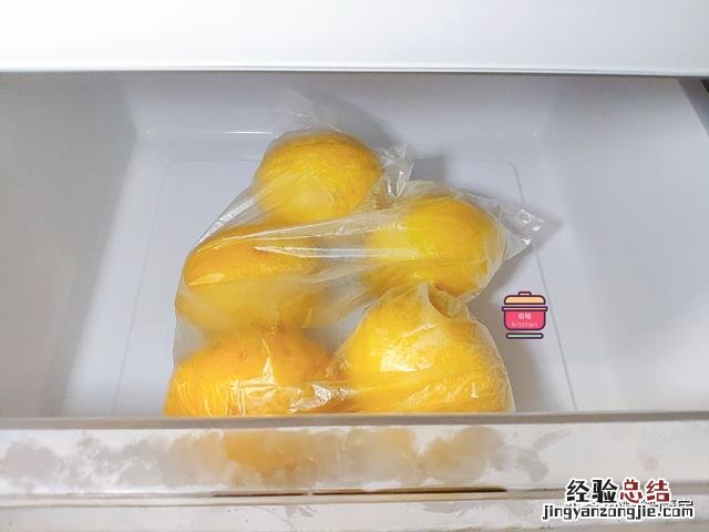 储存柠檬可以试试这方法 柠檬如何储存时间久些