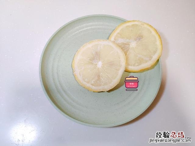 储存柠檬可以试试这方法 柠檬如何储存时间久些