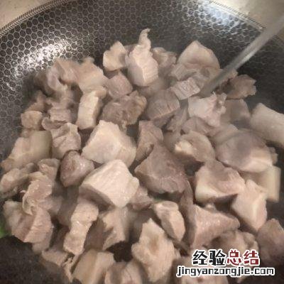 红烧肉用不用焯水 红烧肉的做法家常