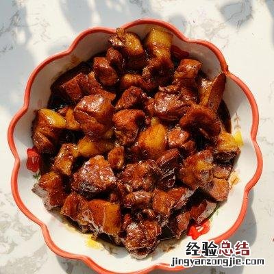 红烧肉用不用焯水 红烧肉的做法家常