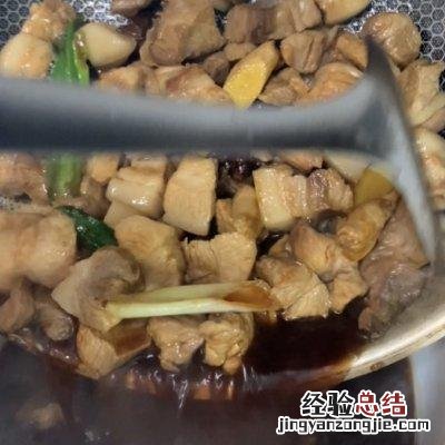 红烧肉用不用焯水 红烧肉的做法家常