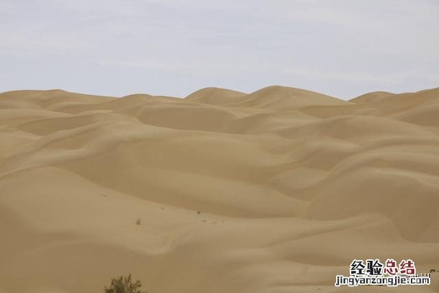 新疆自驾完美路线 新疆游玩路线推荐