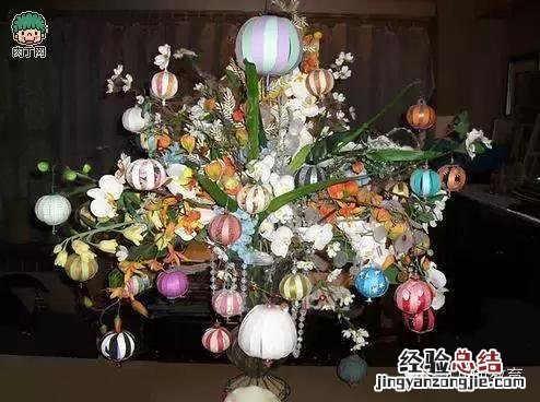 废物利用制作灯笼教程 灯笼怎么制作