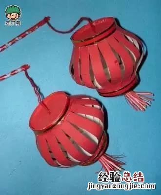 废物利用制作灯笼教程 灯笼怎么制作