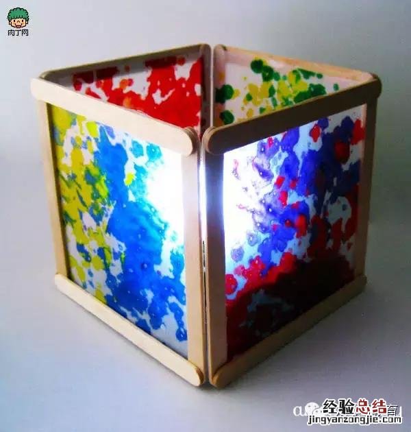 废物利用制作灯笼教程 灯笼怎么制作