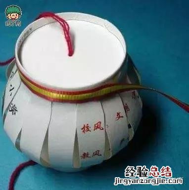 废物利用制作灯笼教程 灯笼怎么制作