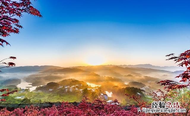 重庆主城游玩攻略必去景点有哪些 重庆主城区十大景点推荐