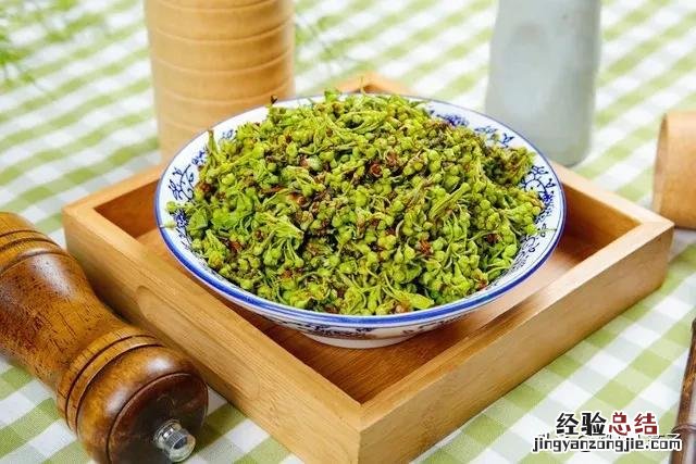 春季各种野菜名称识别方法图片 春天野菜的种类和图片大全