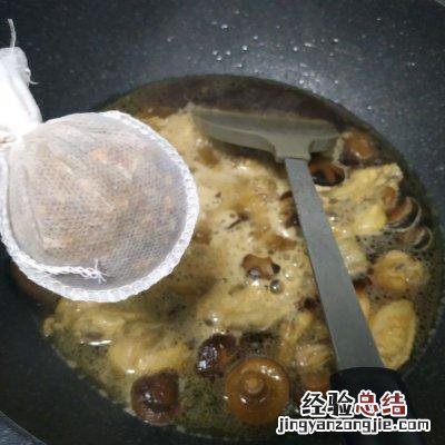 家常香菇炖鸡的正确方法 香菇炒鸡肉的做法