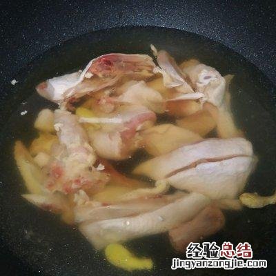 家常香菇炖鸡的正确方法 香菇炒鸡肉的做法