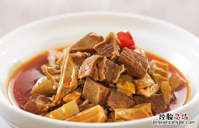 牛肉软烂入味不腥不柴 牛肉怎么炖软烂不柴