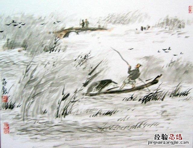 收集描写乡村美景的古诗 古诗中描写乡村景色的诗句