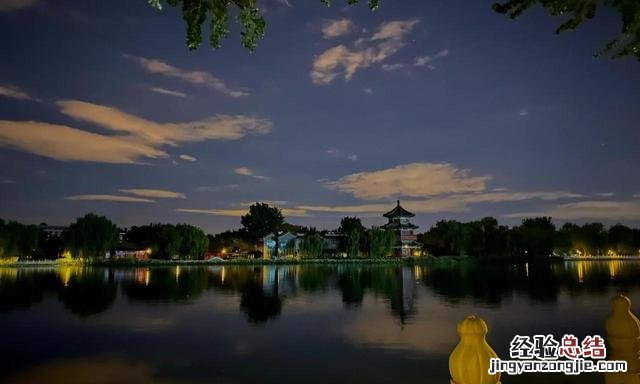 北京夜景比较好看的地方推荐 北京夜晚景色哪里好看啊