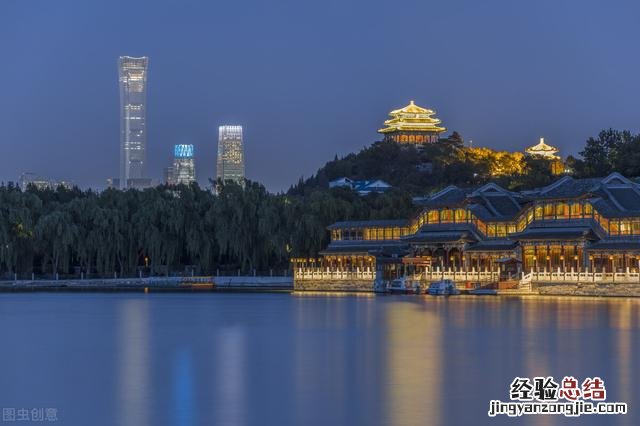 北京夜景比较好看的地方推荐 北京夜晚景色哪里好看啊
