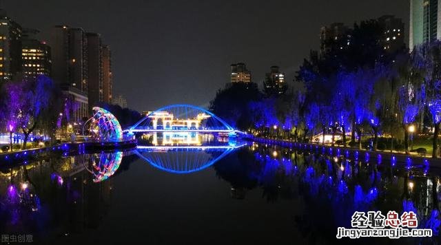 北京夜景比较好看的地方推荐 北京夜晚景色哪里好看啊