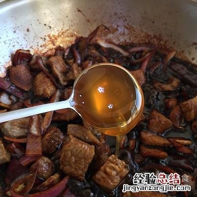 红烧牛肉的做法及配方 红烧牛肉怎么做好吃又嫩