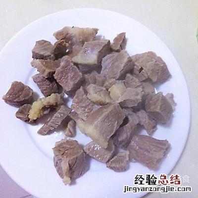 红烧牛肉的做法及配方 红烧牛肉怎么做好吃又嫩