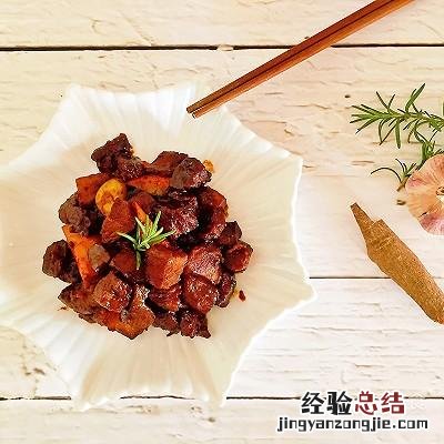 红烧牛肉的做法及配方 红烧牛肉怎么做好吃又嫩