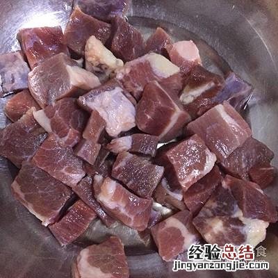 红烧牛肉的做法及配方 红烧牛肉怎么做好吃又嫩