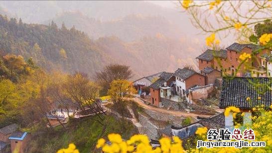 描写小村庄的古诗词 形容小村庄的优美诗句