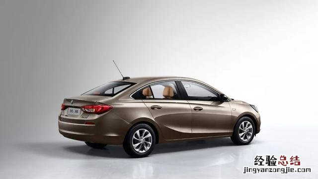 标配四缸油耗仅5l厚道的家轿车 5-6万的车买什么好自动挡新车