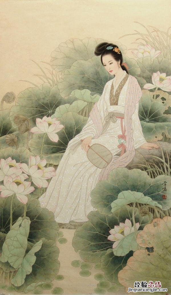 才女李清照晚年最经典的一首词 李清照最著名的一首诗