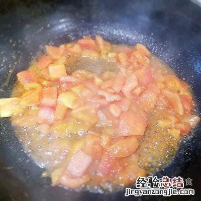 番茄炒鸡蛋的做法 番茄炒蛋的做法简单描述