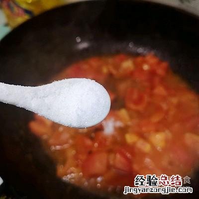 番茄炒鸡蛋的做法 番茄炒蛋的做法简单描述
