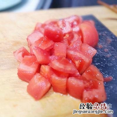 番茄炒鸡蛋的做法 番茄炒蛋的做法简单描述