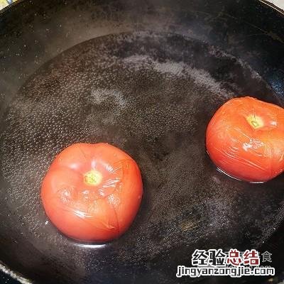 番茄炒鸡蛋的做法 番茄炒蛋的做法简单描述