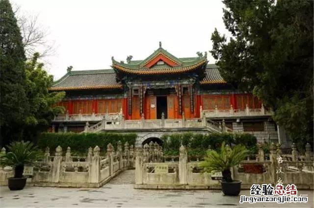 汉中最值得去旅游景点 汉中著名的旅游景点