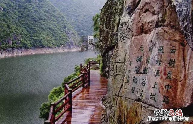 汉中最值得去旅游景点 汉中著名的旅游景点