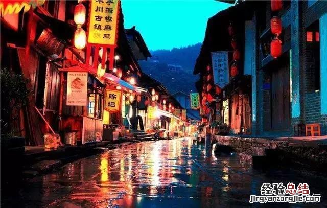 汉中最值得去旅游景点 汉中著名的旅游景点