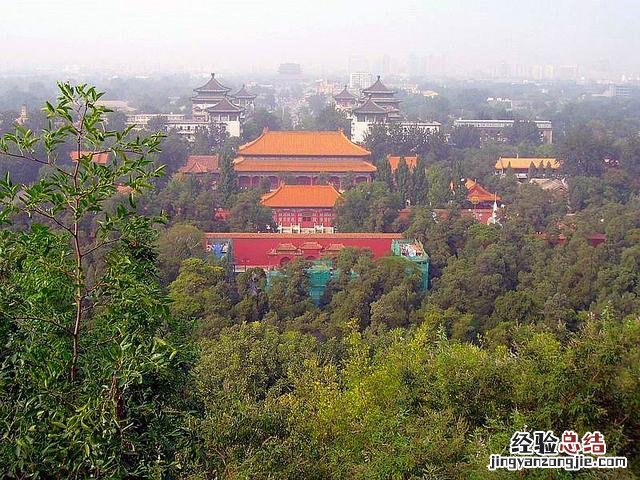 北京市内旅游攻略必去的景点 北京必打卡的游玩地点