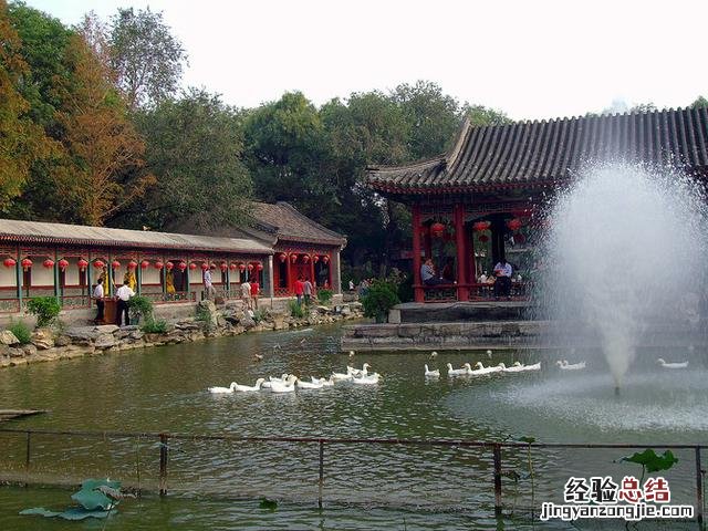 北京市内旅游攻略必去的景点 北京必打卡的游玩地点