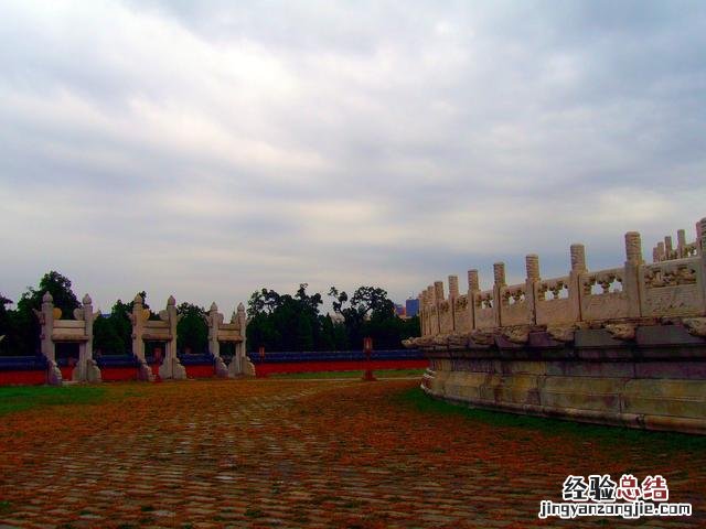 北京市内旅游攻略必去的景点 北京必打卡的游玩地点