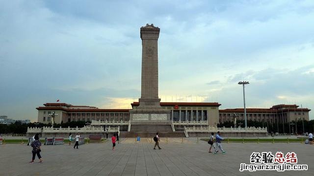 北京市内旅游攻略必去的景点 北京必打卡的游玩地点