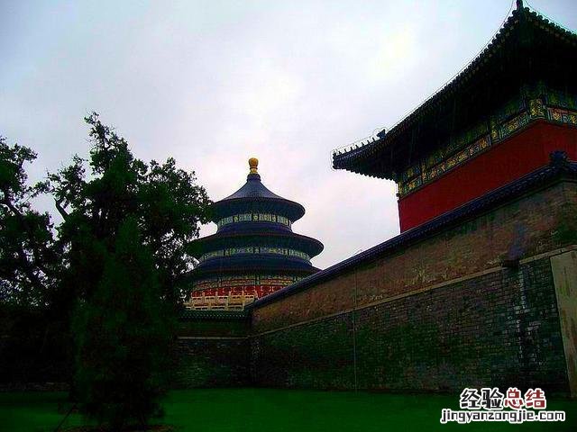 北京市内旅游攻略必去的景点 北京必打卡的游玩地点