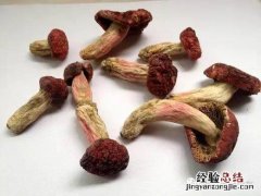 红菇炖汤的正确做法 红菇排骨煲汤做法大全