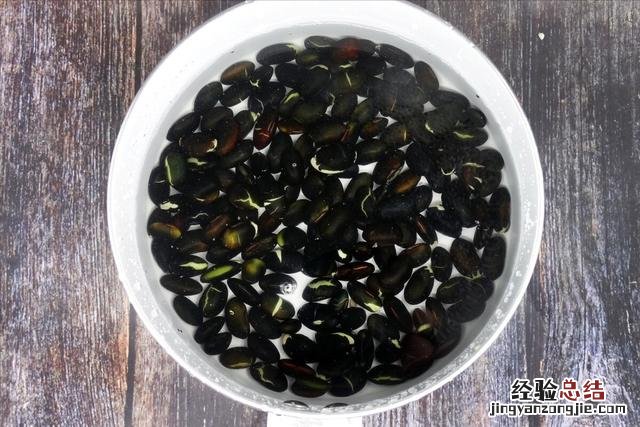 煮豆浆的豆子要泡多久才能打豆浆 打豆浆的豆子怎么泡