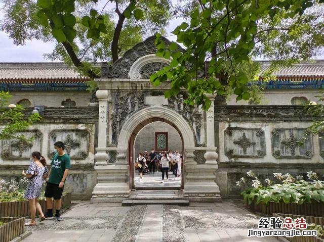 北京旅游自由行详细攻略图 详细的北京旅游攻略