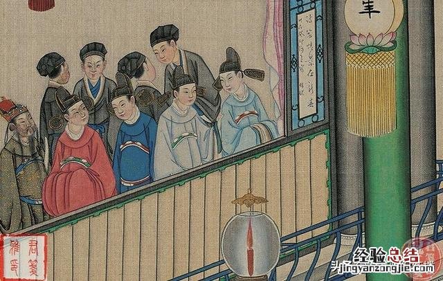贾元春发现了什么而后被处死的 贾元春的死亡真相